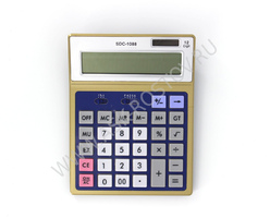Калькулятор электронный SDC-1088