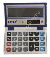 Калькулятор электронный U-126
