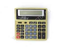 Калькулятор электронный SDC-825