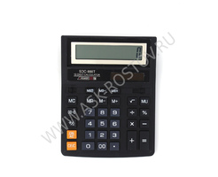 Калькулятор электронный SDC-888Т