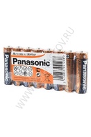 Батарейки Panasonic LR3 AAA ALKALINE/48/