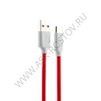 USB дата-кабель Type-C 1.2м 5A S13