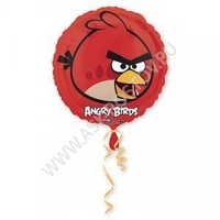 Шар (18''/46 см) Angry Birds S60