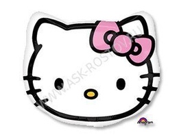 Шар Фигура S60 Hello Kitty Голова