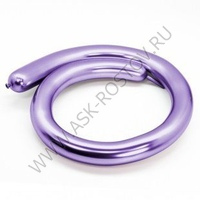ШДМ (2''/5 см) Reflex, Зеркальный блеск, Фиолетовый, хром, 50 шт.