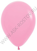 Шар (12''/30 см) Розовый, пастель,100 шт.