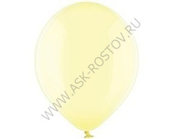 Шар 105/046 Кристалл Экстра Bubble Yellow/50 шт.