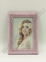 Копия Фоторамка 15х21 пластик (розовый)