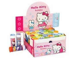 Мыльные пузыри Hello Kitty, 60 мл