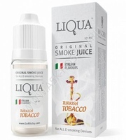 Жидкость для курения Турецкий табак LIQUA, 10 мл