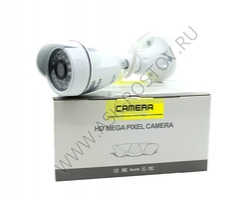 Камера видеонаблюдения IPC-118-IP