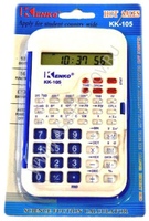 Калькулятор электронный Kenko КК-105