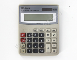 Калькулятор электронный MS-808V