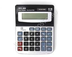 Калькулятор электронный SDC-800
