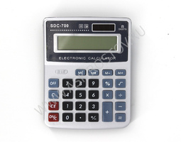 Калькулятор электронный SDC-700