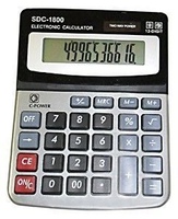 Калькулятор электронный SDC-1800