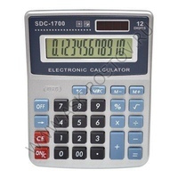 Калькулятор электронный SDC-1700