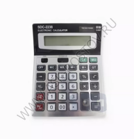 Калькулятор электронный SDC-2238
