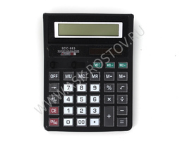 Калькулятор электронный SDC-883