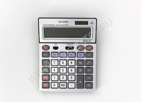 Калькулятор электронный GX-3100H