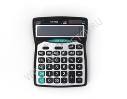 Калькулятор электронный CA-9833