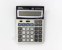 Калькулятор электронный 8800L